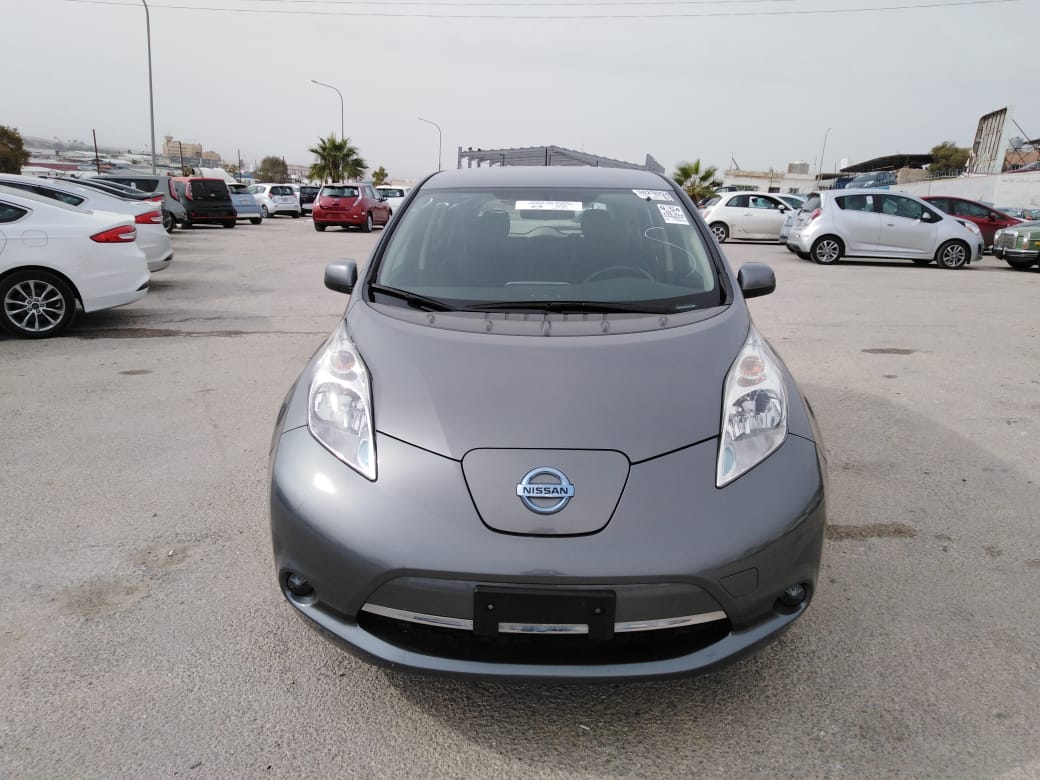2015 Nissan LEAF S  بار 12 - مدخل واحد                                            


	 				لا تنسَ أنك شاهدت هذا الإعلان في عنكبوت            
	 				
                                2015 Nissan LE...