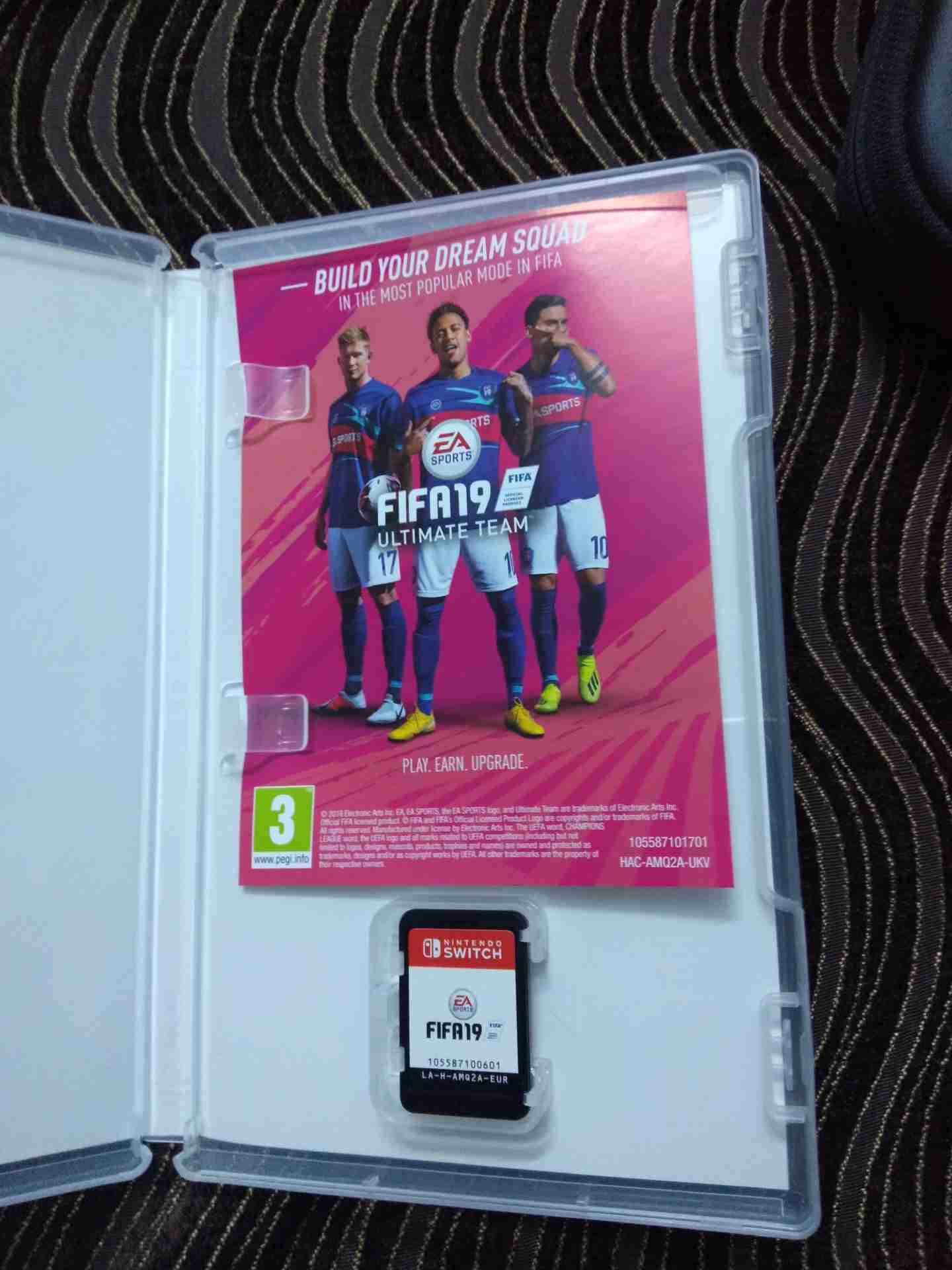 العاب ننتيندو switch                                            


	 				لا تنسَ أنك شاهدت هذا الإعلان في عنكبوت            
	 				
                                العاب سويتش
فيفا 2019 عربي بسعر...