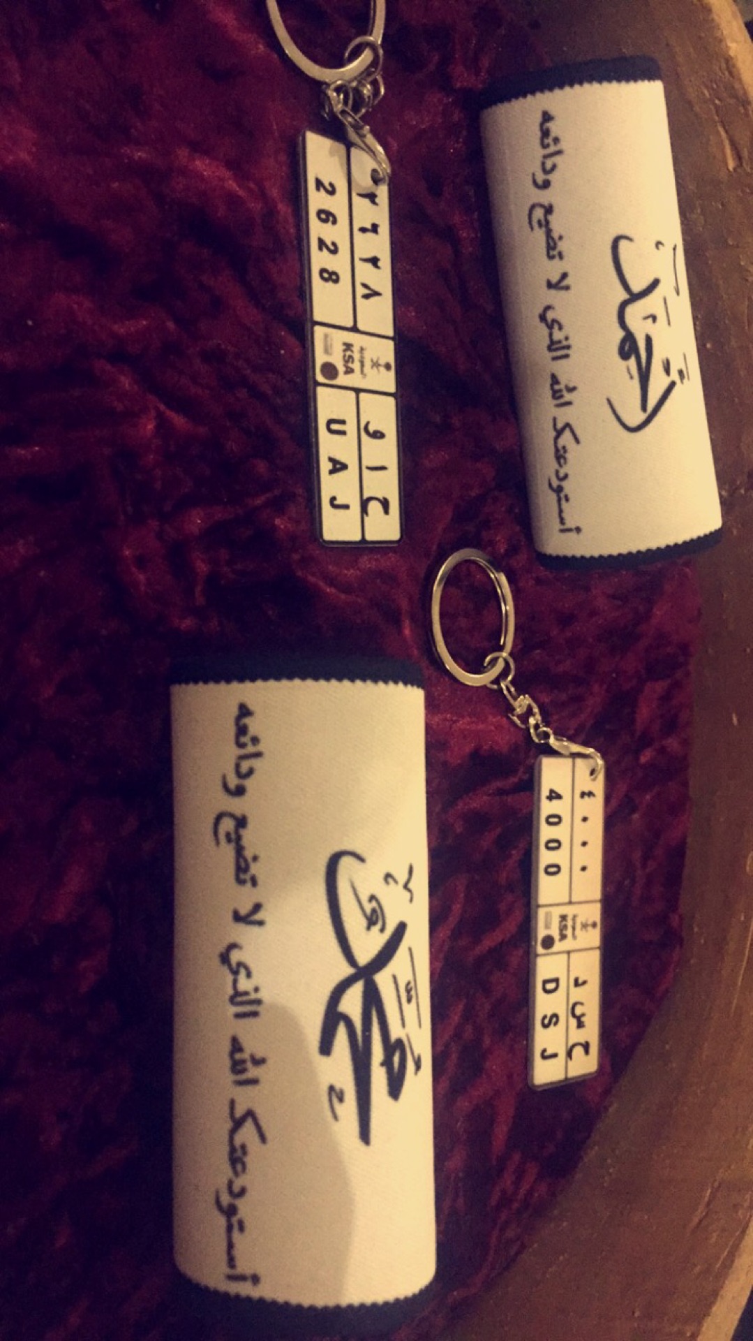 اختار لوحه سيارتك بنفسك
لا تنسَ أنك شاهدت هذا الإعلان في عنكبوت
صمم لوحه سيارتك على ذوقك
اهد...