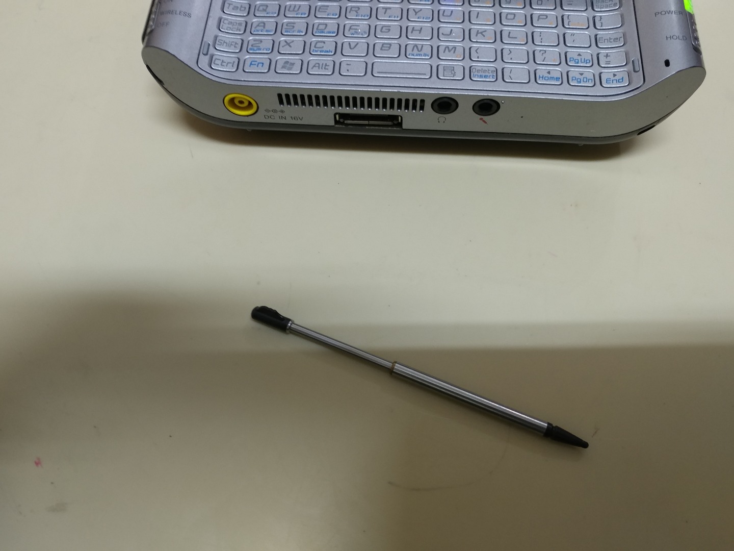 كمبيوتر SONY UX280P
لا تنسَ أنك شاهدت هذا الإعلان في عنكبوت
للبيع كمبيوتر سوني وارد امريكا SO...