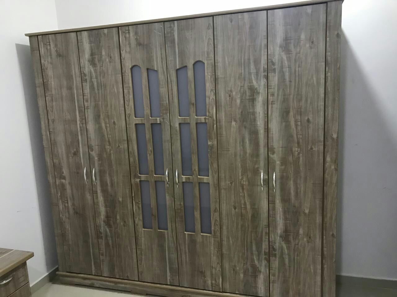 غرف نوم أحدث الموديلات للتواصل 0537477104
لا تنسَ أنك شاهدت هذا الإعلان في عنكبوت
غرف نوم أحد...