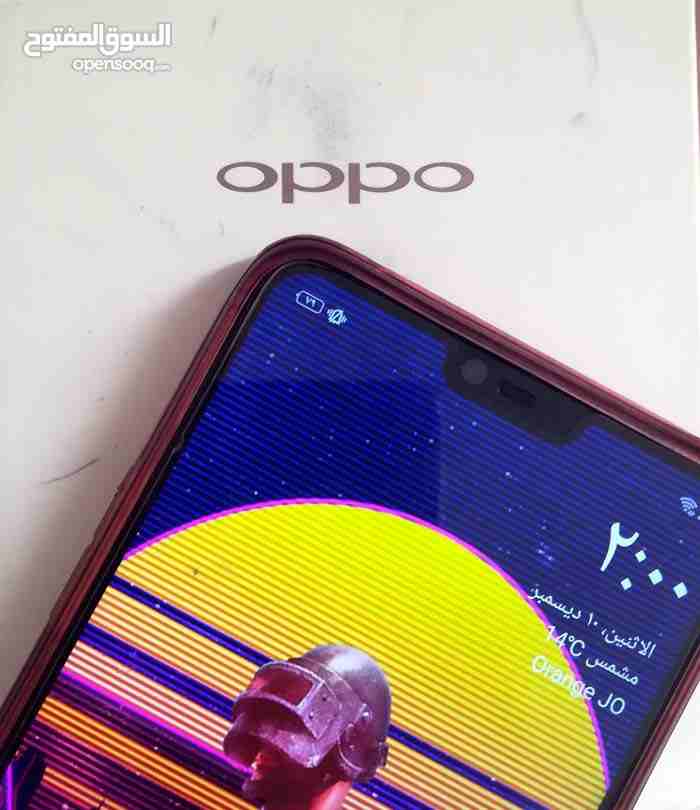 oppo F7 pro                                            


	 				لا تنسَ أنك شاهدت هذا الإعلان في عنكبوت            
	 				
                            جهاز مستعمل مع اغراضه ، ولا فيه ضرر او اي شي...