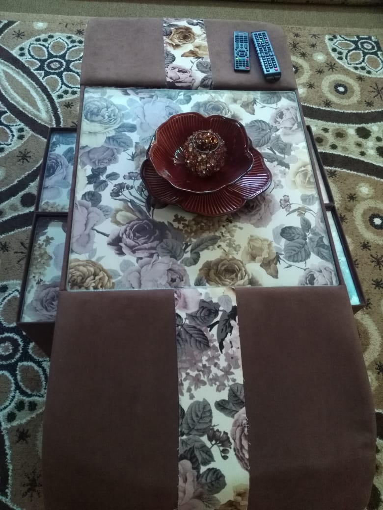 طاوله شاشه كرسي طويل دوار برواز حجم كبير
لا تنسَ أنك شاهدت هذا الإعلان في عنكبوت
طقم طر...