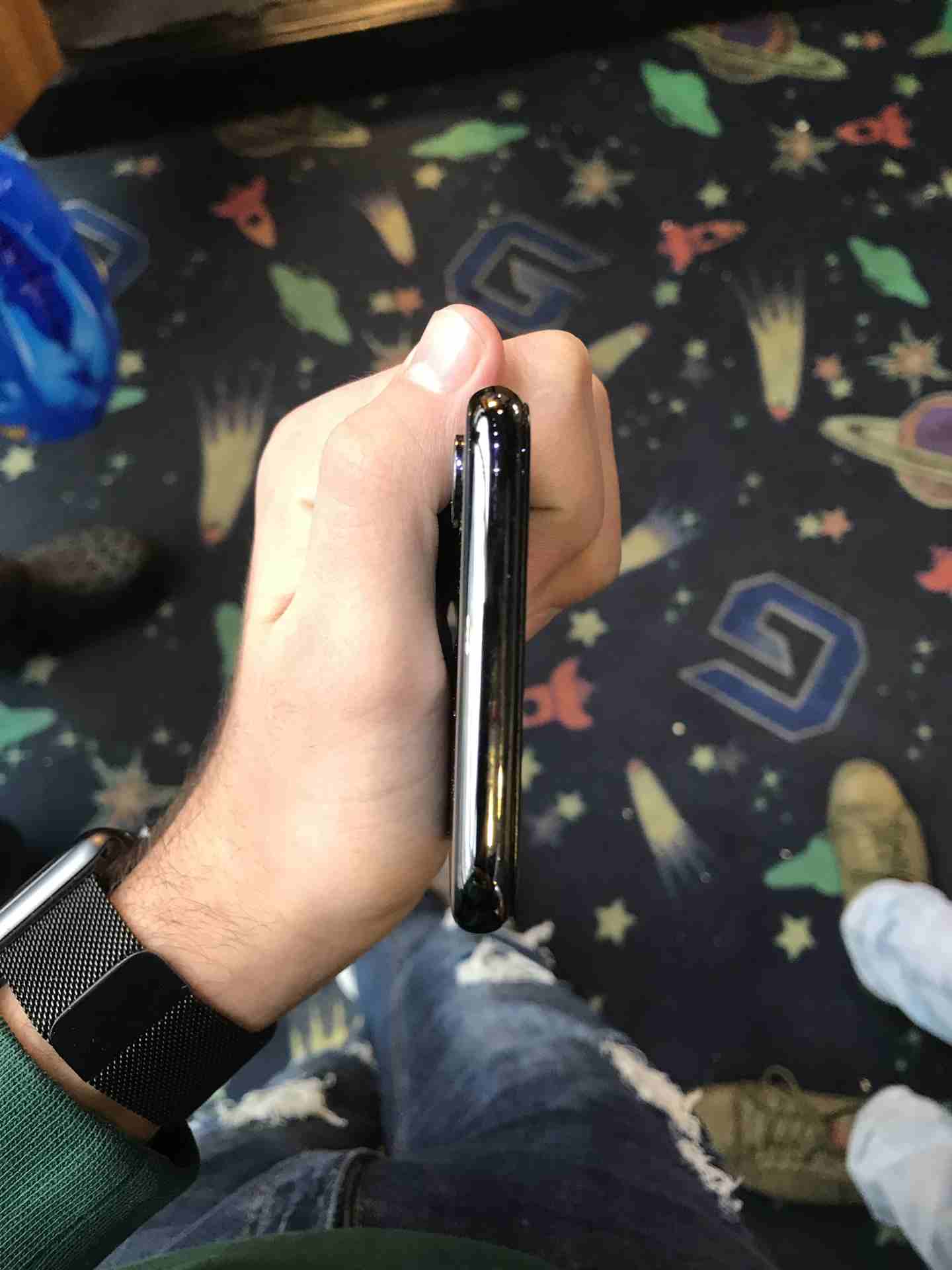 iphone x 256GB
لا تنسَ أنك شاهدت هذا الإعلان في عنكبوت
الجهاز مشغل من شهر 3 ما طبق السنه معاه شا...