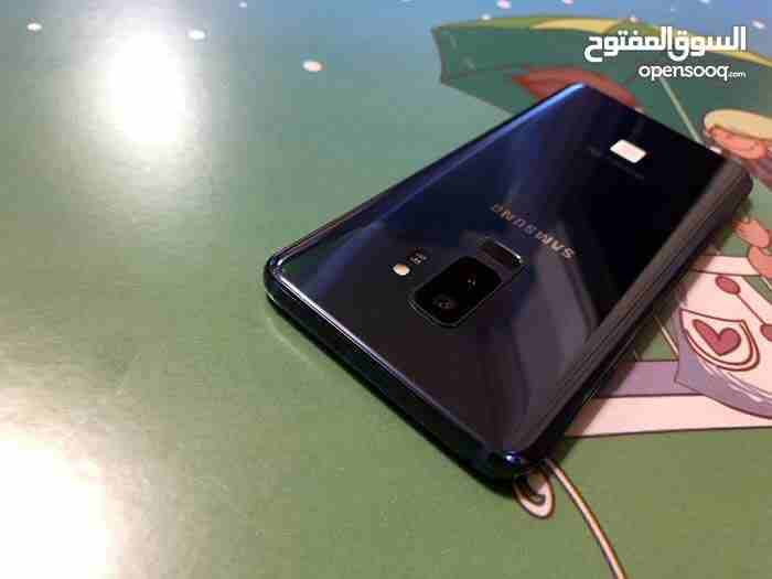 Galaxy s9 plus بحالة الوكالة                                            


	 				لا تنسَ أنك شاهدت هذا الإعلان في عنكبوت            
	 				
                            السلام عليكم
جلاكسي اس 9 بلس...