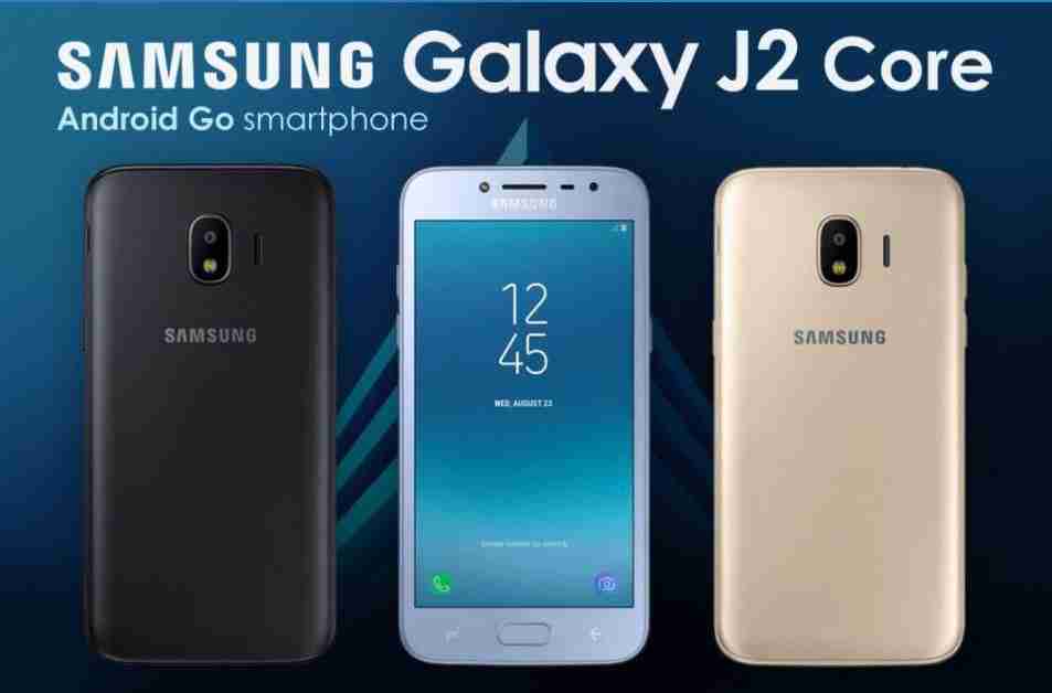 بالاقساط Samsung Galaxy J2 Core
لا تنسَ أنك شاهدت هذا الإعلان في عنكبوت
قســـــــــــط جهازك...