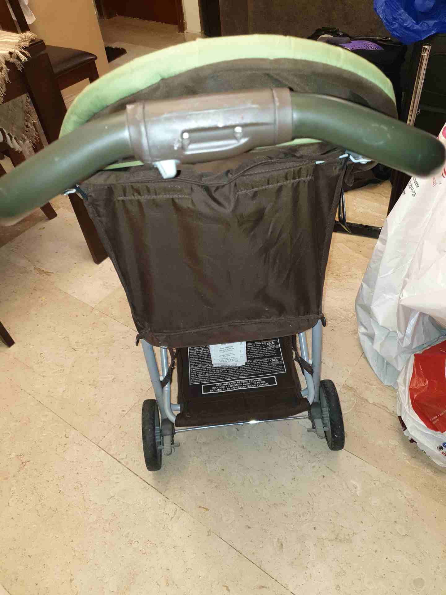 عربة اطفال graco بحالة جيدة
لا تنسَ أنك شاهدت هذا الإعلان في عنكبوت
عربة اطفال graco بحالة جيدة...