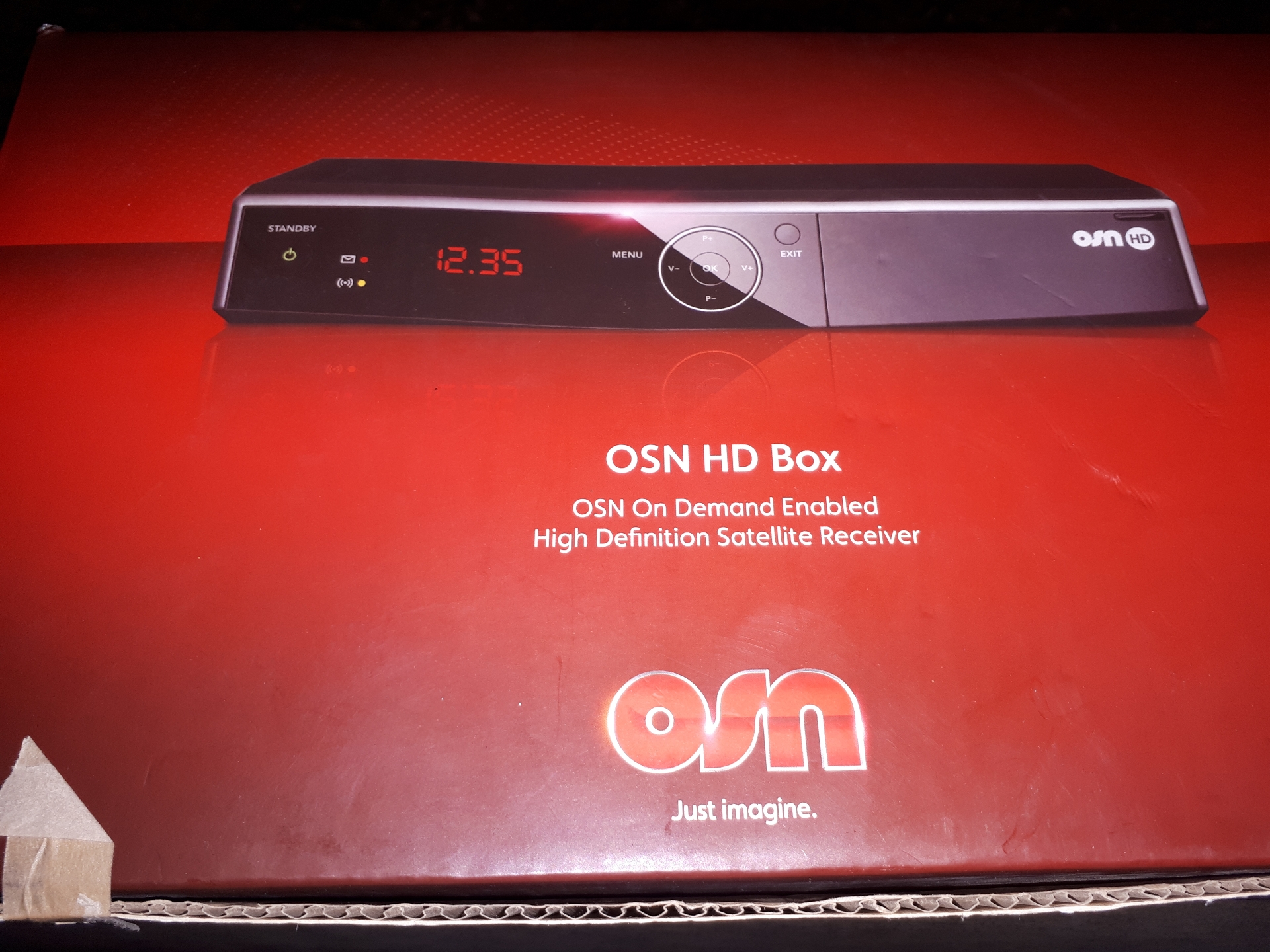 جهاز oSn للبيع  50 دينار لن اتابع التعليقات هاتف 0799373797                                            


	 				لا تنسَ أنك شاهدت هذا الإعلان في عنكبوت...