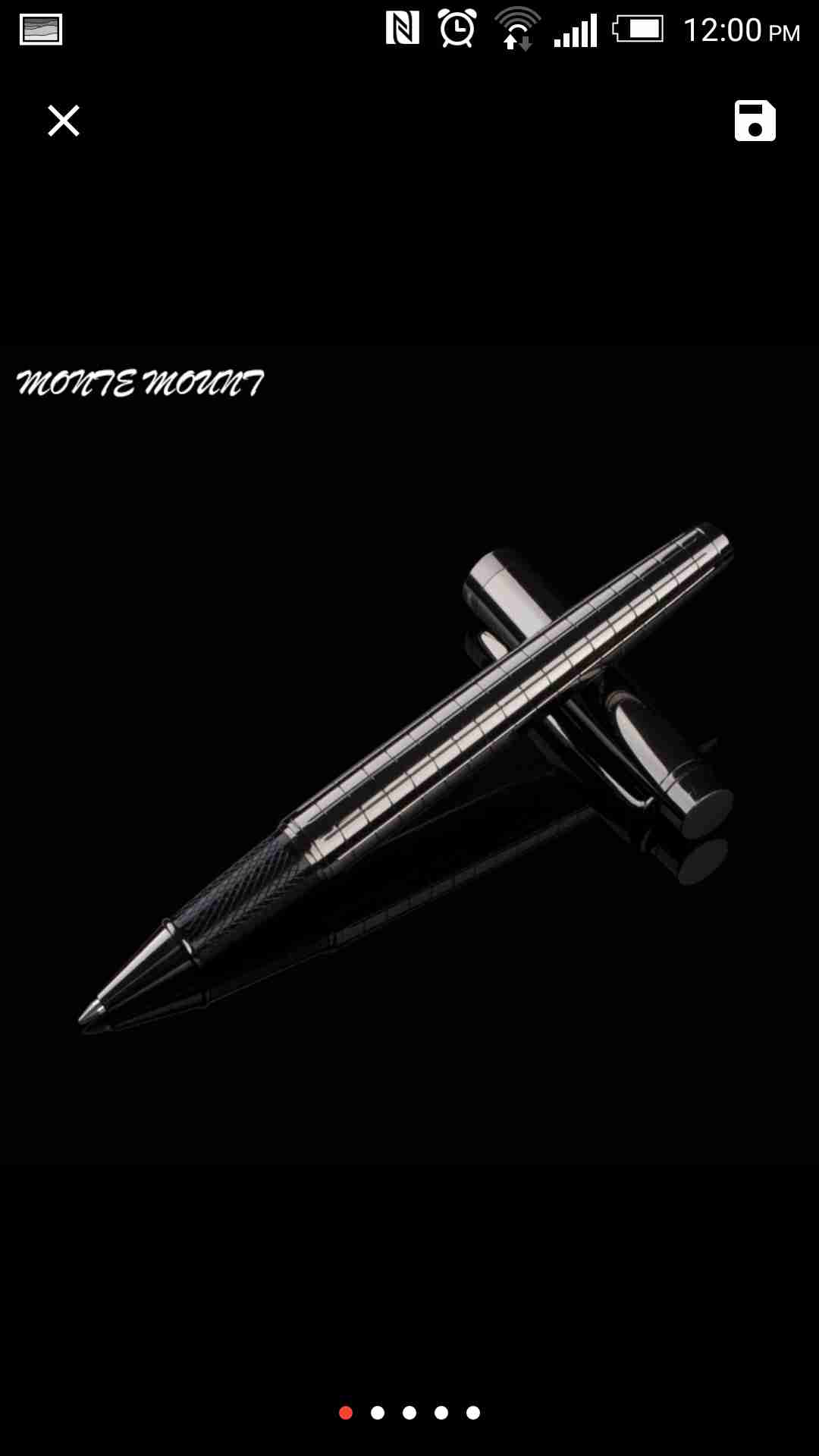 اكسسوارات رجالي للمتميزين
لا تنسَ أنك شاهدت هذا الإعلان في عنكبوت
cufflinks
belt
pen
wallets...