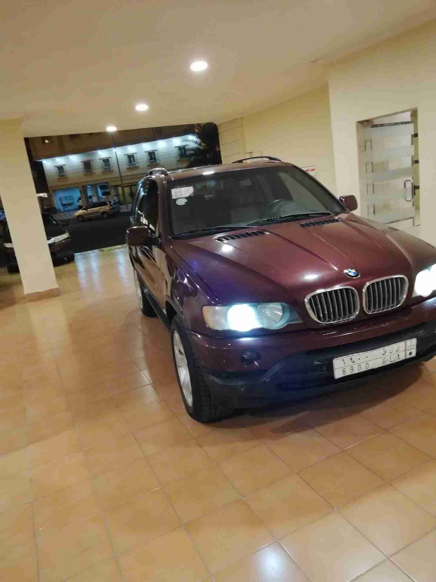 بي ام دبليو X5
لا تنسَ أنك شاهدت هذا الإعلان في عنكبوت
للبيع في جده بي ام X5 موديل 2000
مجدد...