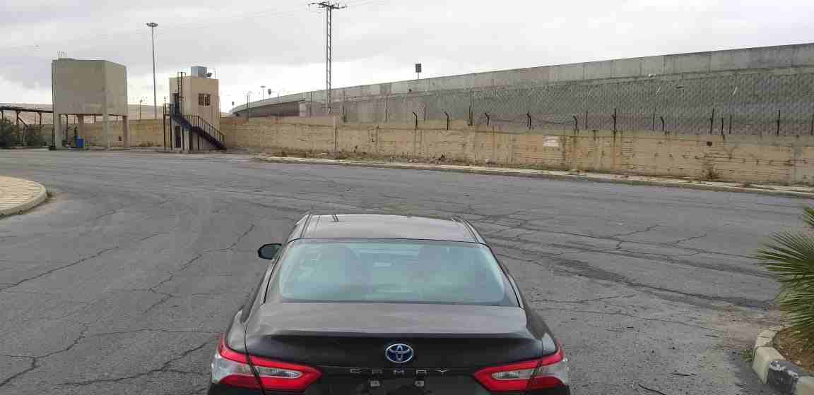 Automatic Toyota 2018 for sale - Used - Amman city
لا تنسَ أنك شاهدت هذا الإعلان في عنكبوت
تويوتا...