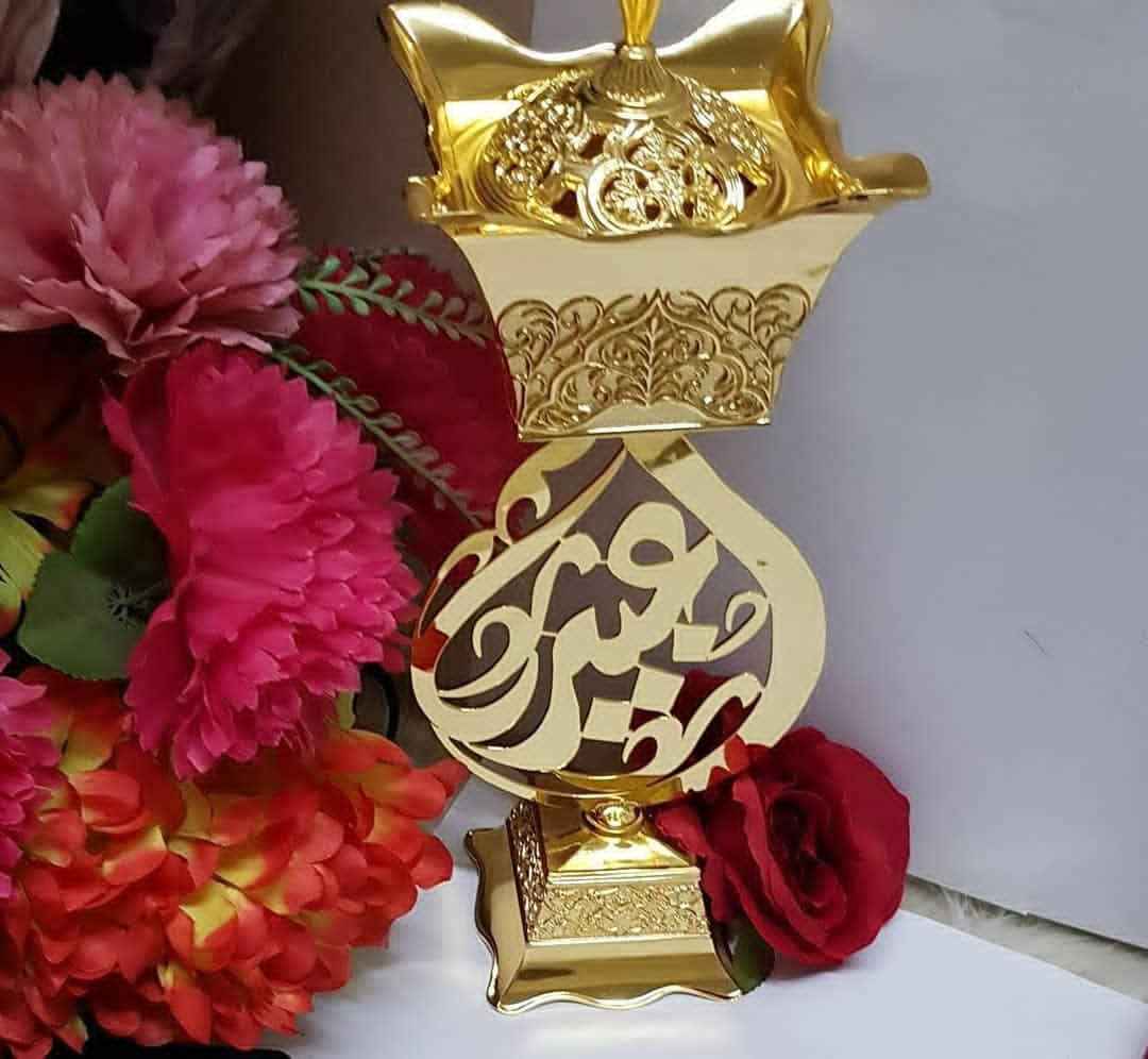 مطليات حسب الطلب باسم من تحب حسب رغبتك وبأي تصميم لمن تريد التميز والفخامه والذو
لا تنسَ أنك شاهدت هذا الإعلان في عنكبوت...