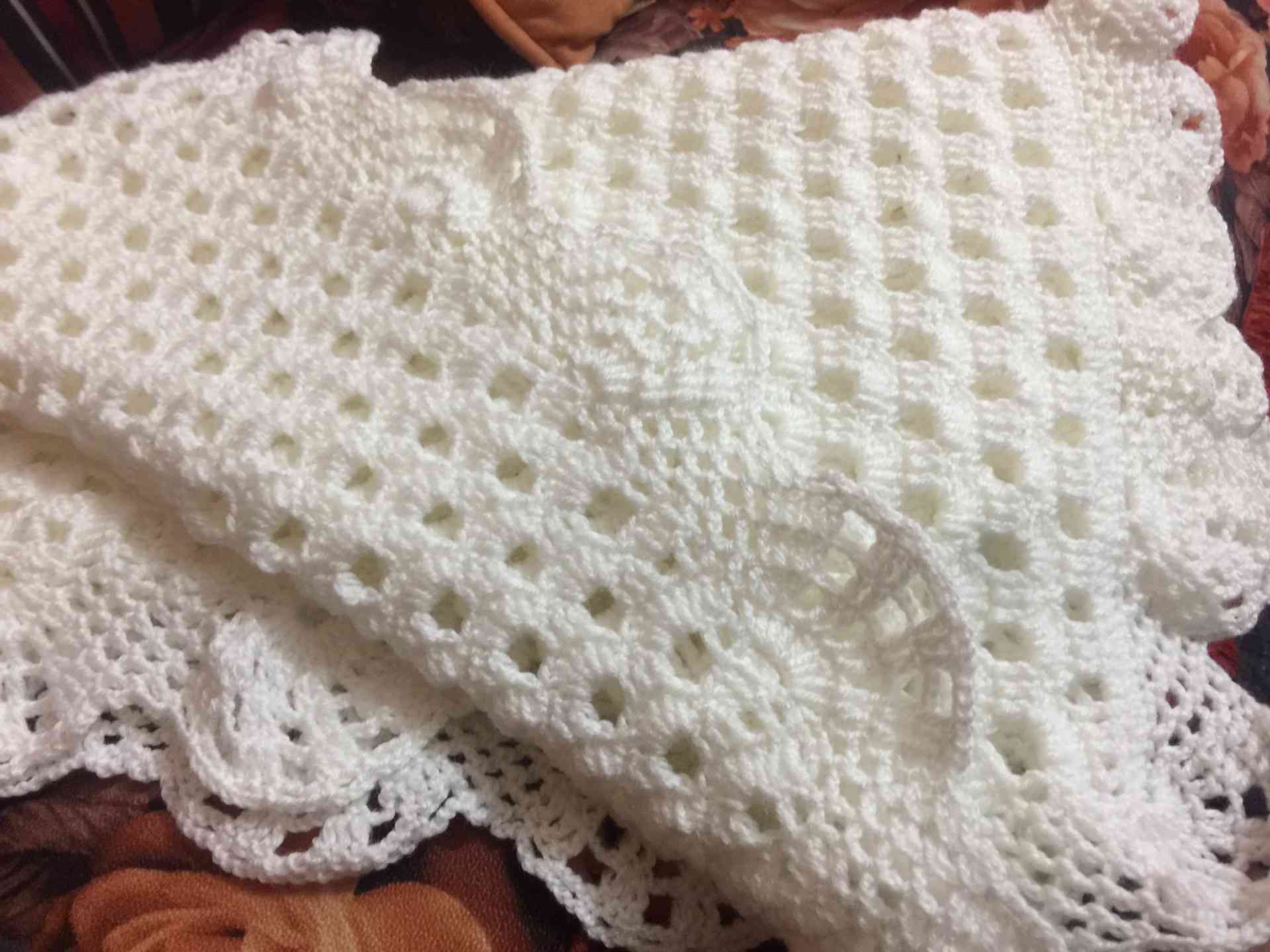 اجمل كروشية للاطفال
لا تنسَ أنك شاهدت هذا الإعلان في عنكبوت
اجمل واحدث موديلات الكروشية للبيب...