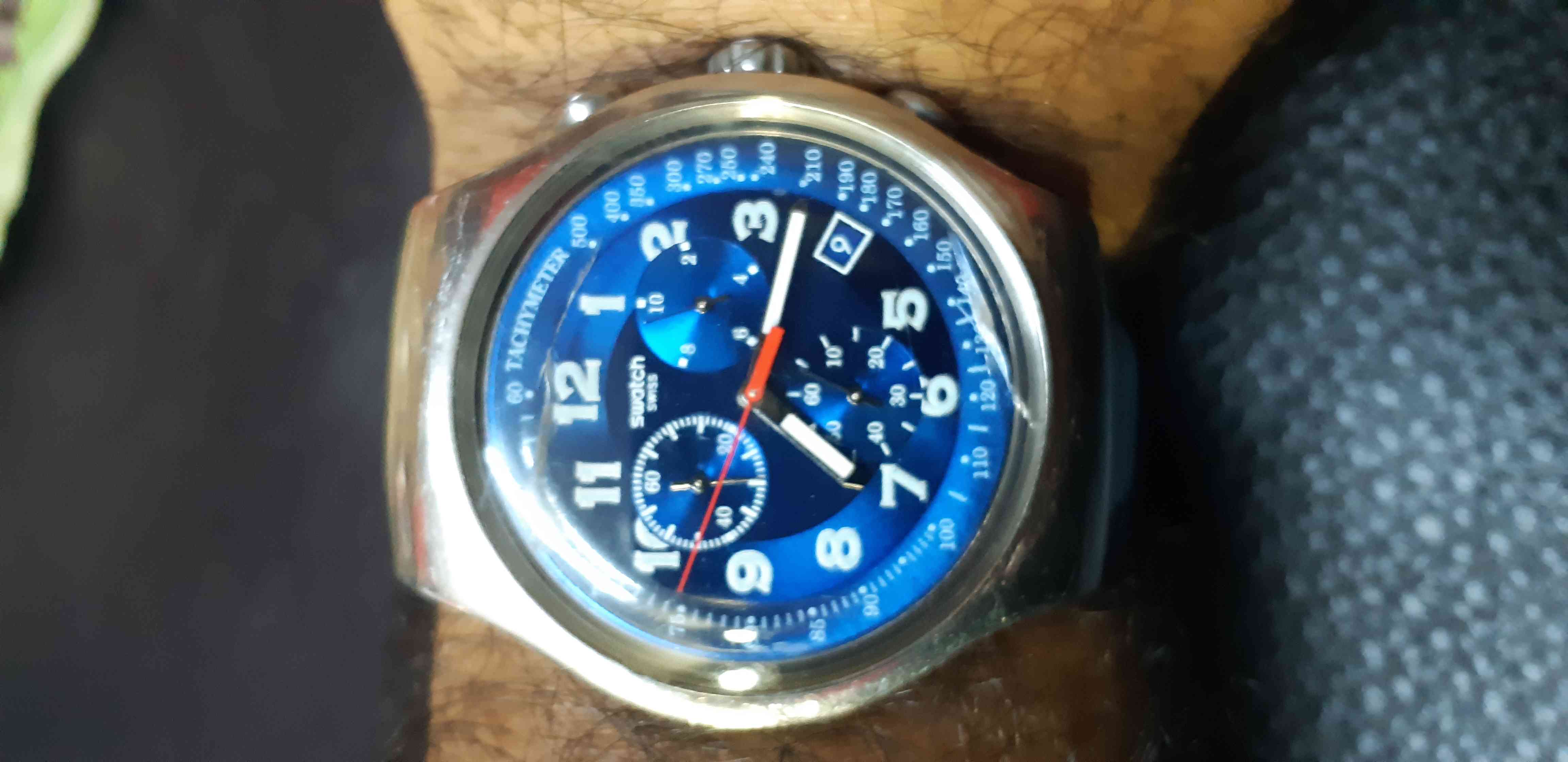 swatch watch                                            


	 				لا تنسَ أنك شاهدت هذا الإعلان في عنكبوت            
	 				
                                ساعة سواتش مستعملة للبيع...بسعر مغري
ملا...