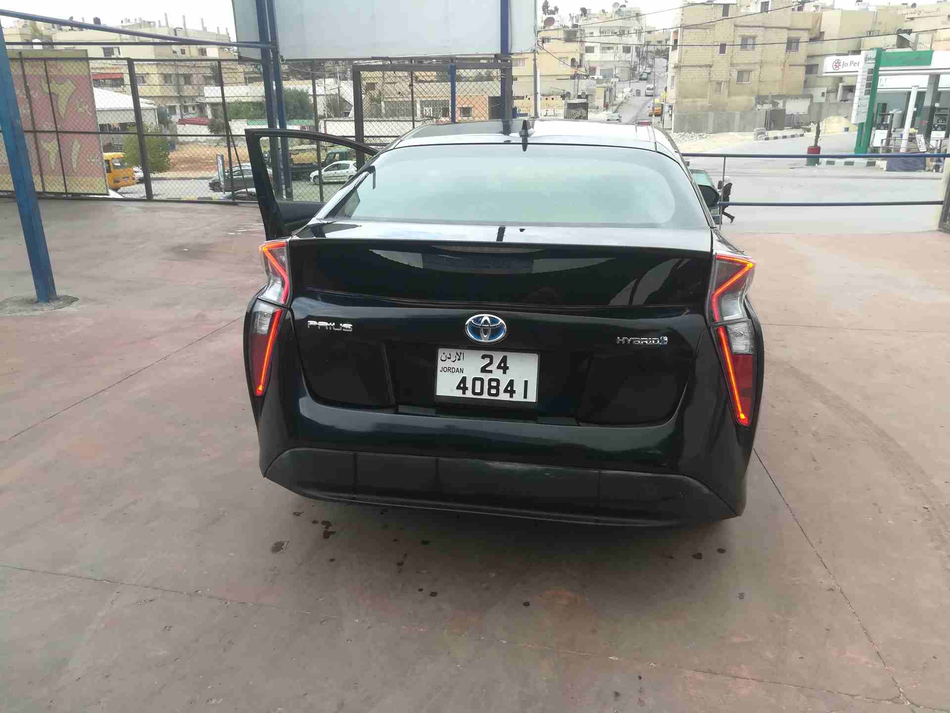 تويوتا بريوس 2017 لون اسود بحال الوكاله جمرك جديد أقل سعر بالسوق                                            


	 				لا تنسَ أنك شاهدت هذا الإعلان في عنكبوت...