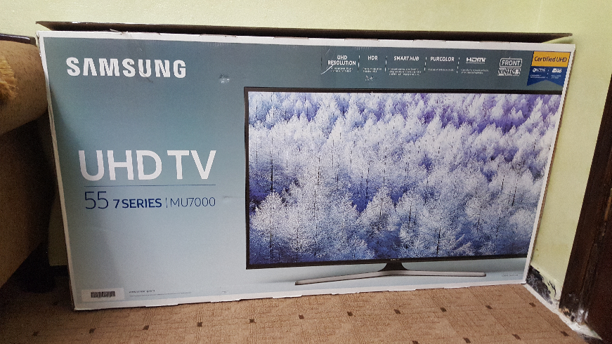 شاشة 55سامسونج  smart 4k                                            


	 				لا تنسَ أنك شاهدت هذا الإعلان في عنكبوت            
	 				
                            شاشه سامسونج 55 سمارت 4k جديدة ب...