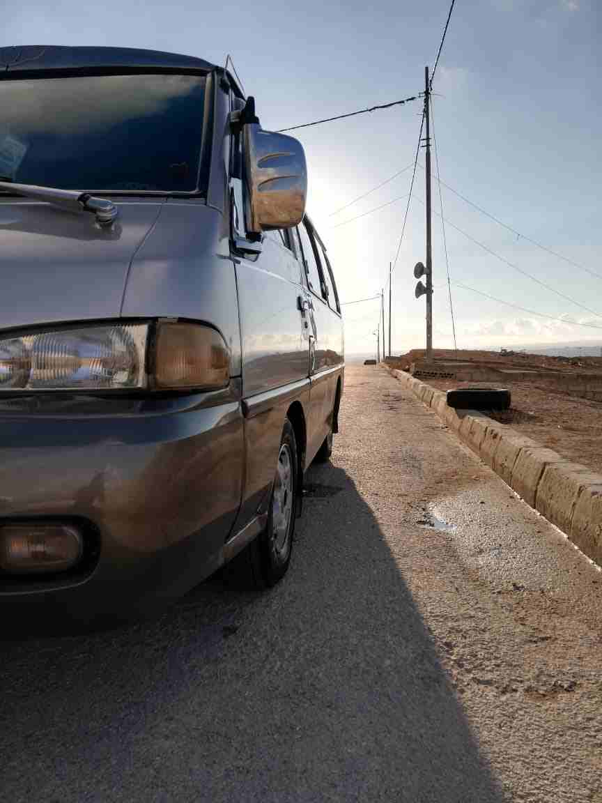 H100 2003 ليمتيد فحص كامل مرخص لغاية 2/2019 الفحص مرفق بلصور
لا تنسَ أنك شاهدت هذا الإعلان في عنكبوت...