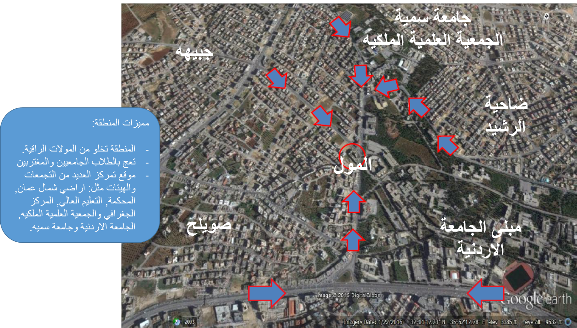 محلات للايجار في شارع الجامعه الاردنية جبيهه بسعر لقطة
لا تنسَ أنك شاهدت هذا الإعلان في عنكبوت...