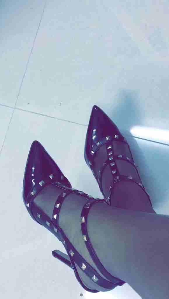 Valentino paten
لا تنسَ أنك شاهدت هذا الإعلان في عنكبوت
حذاء Valentino paten
مقاس 41...