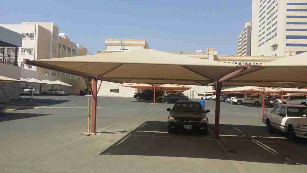 مظلات وسواتر وبيوت شعر جده
لا تنسَ أنك شاهدت هذا الإعلان في عنكبوت
جميع أعمال المظلات والسوات...