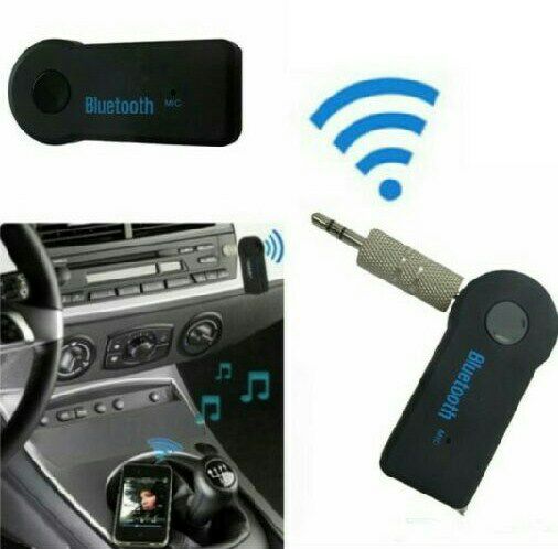 جهاز Bluetooth Aux للسيارة                                            


	 				لا تنسَ أنك شاهدت هذا الإعلان في عنكبوت            
	 				
                                قطعة بلوتوث لبث واستماع ال...