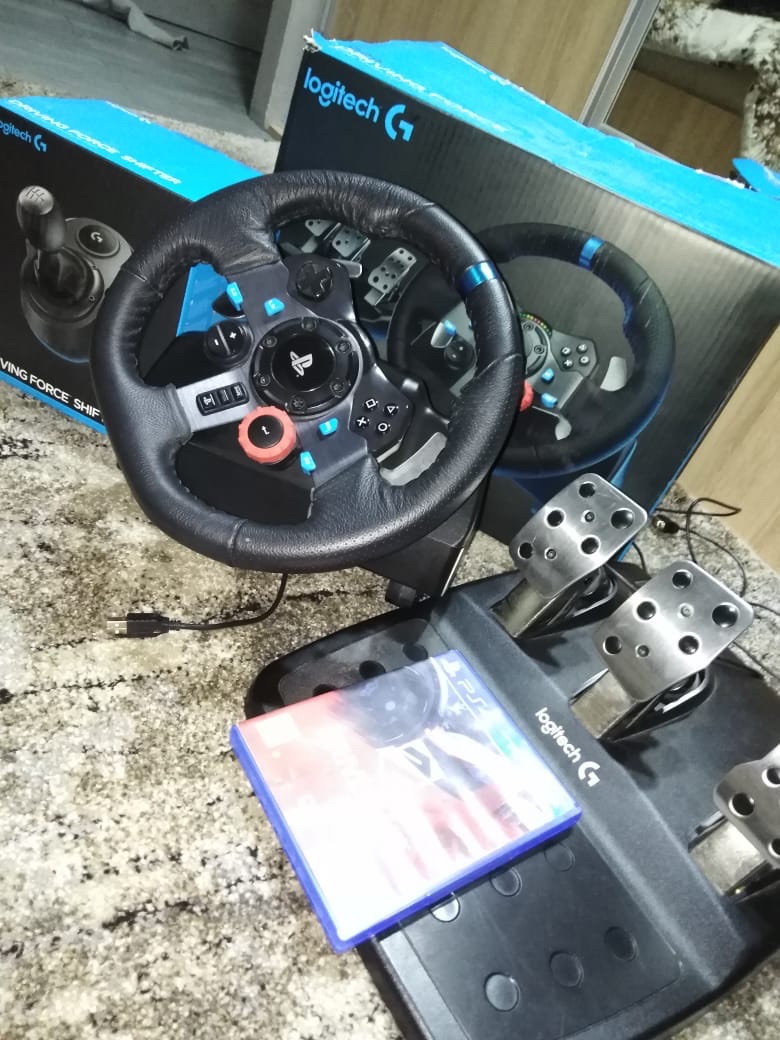 logitech g29 driving force                                            


	 				لا تنسَ أنك شاهدت هذا الإعلان في عنكبوت            
	 				
                                Logitech g29 
مستعمل بحالة...