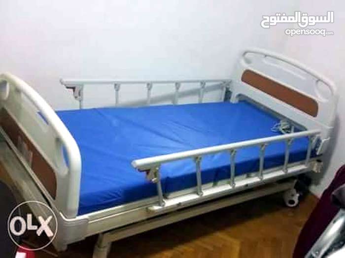 سرير كهربائي طبي تخت مستشفيات 0796070013                                            


	 				لا تنسَ أنك شاهدت هذا الإعلان في عنكبوت            
	 				
                                سرير طبي يدو...