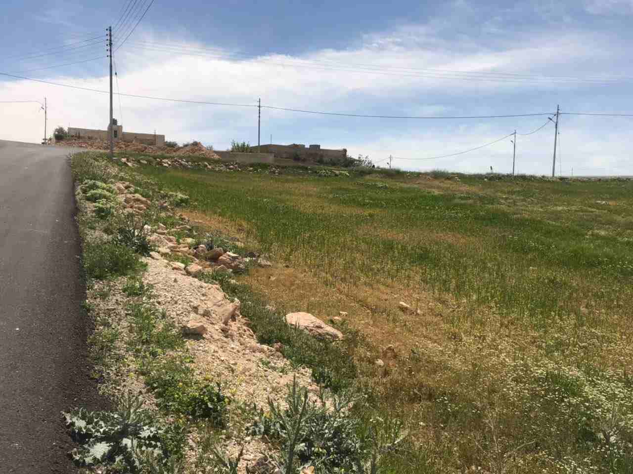 قطعة أرض للبيع شرق عمان منطقة البيضاء
لا تنسَ أنك شاهدت هذا الإعلان في عنكبوت
قطعة أرض للبيع مساح...