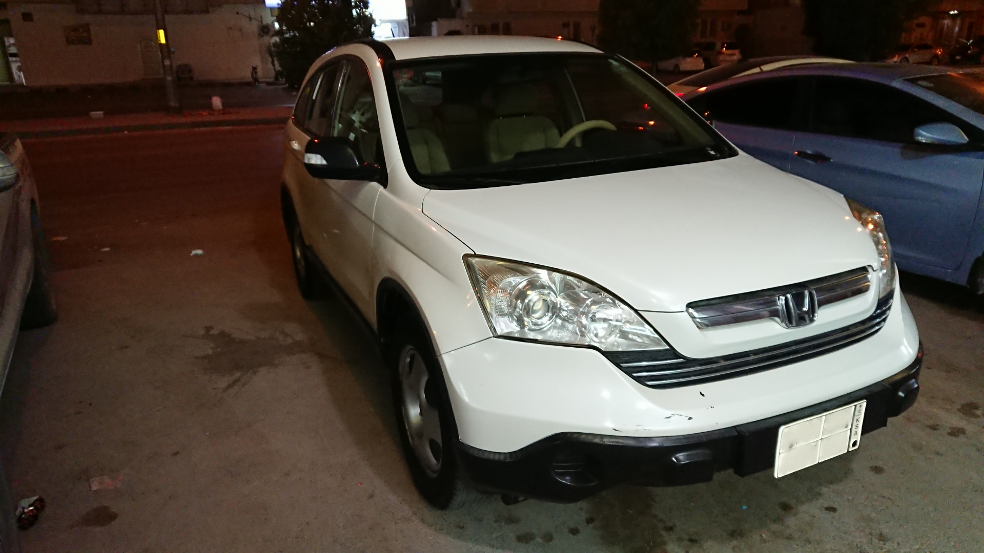 هوندا CRV موديل 2007
لا تنسَ أنك شاهدت هذا الإعلان في عنكبوت
هوندا CRV موديل 2007
ماش فوق 30...