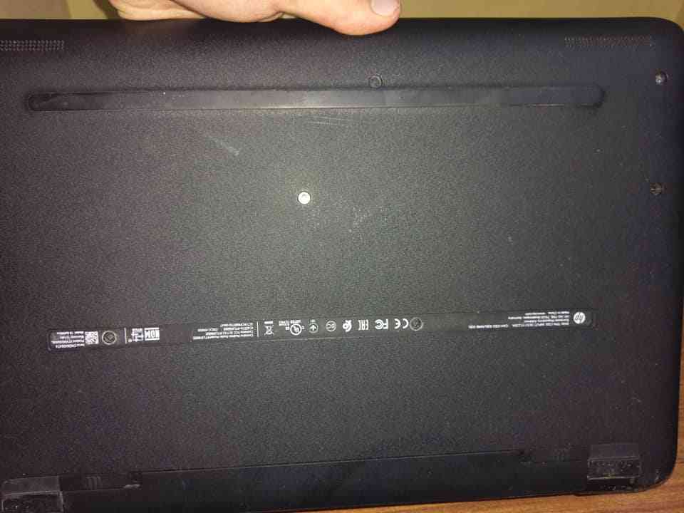 Laptop HP 4gb ram 1.8 GHZ لابتوب اش بي من كندا المروحه فيها صوت
لا تنسَ أنك شاهدت هذا الإعلان في عنكبوت...
