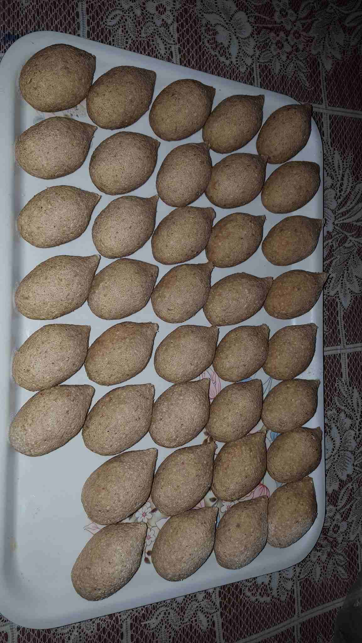 كبة وشيشبرك وبرك
لا تنسَ أنك شاهدت هذا الإعلان في عنكبوت
نضمن لك النظافة والجودة في المواد الاولي...