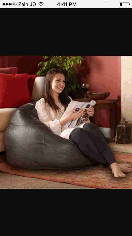 Beanbags بفف وفرشات الجلد
لا تنسَ أنك شاهدت هذا الإعلان في عنكبوت
Beanbags the best choice fo...