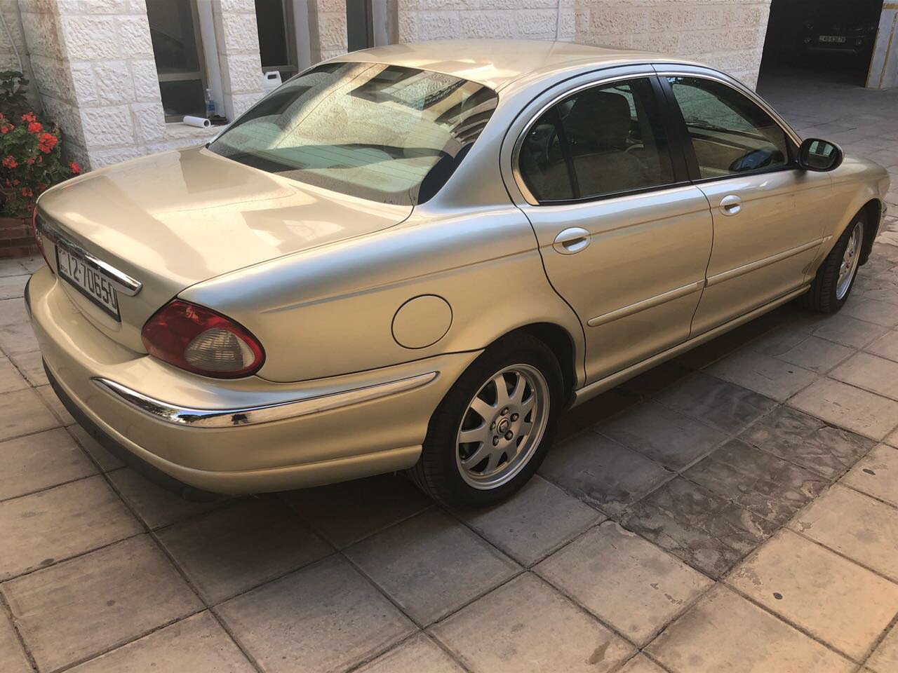 Jaguar X-type 2008 in mint condition
لا تنسَ أنك شاهدت هذا الإعلان في عنكبوت
Beautiful car wi...