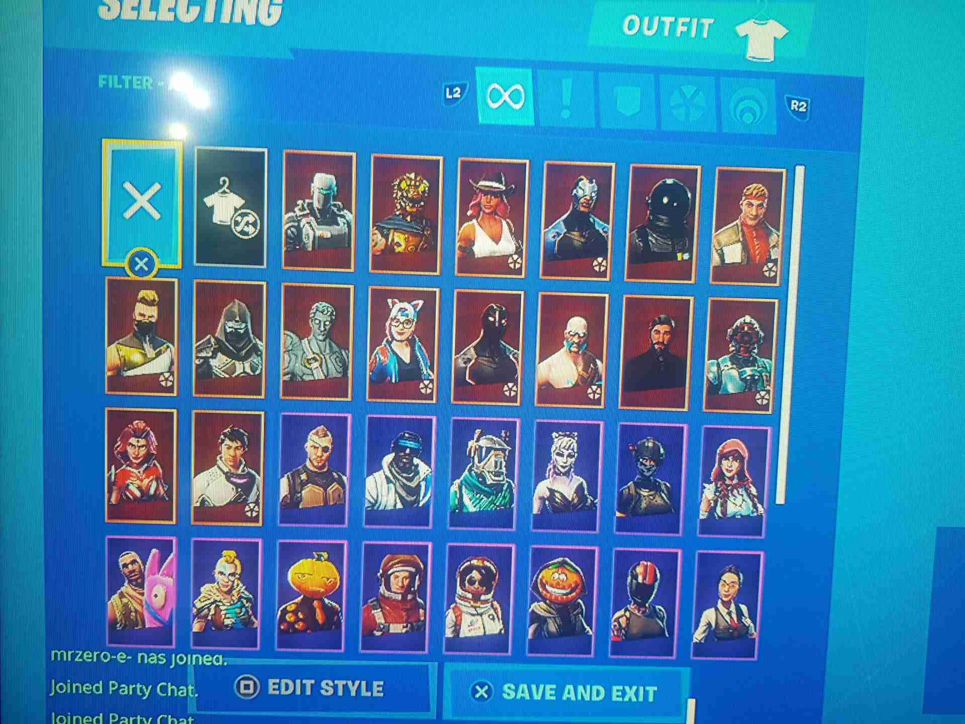 حساب فورت نايت                                            


	 				لا تنسَ أنك شاهدت هذا الإعلان في عنكبوت            
	 				
                                حساب فورت نايت من السيزون الثالث...