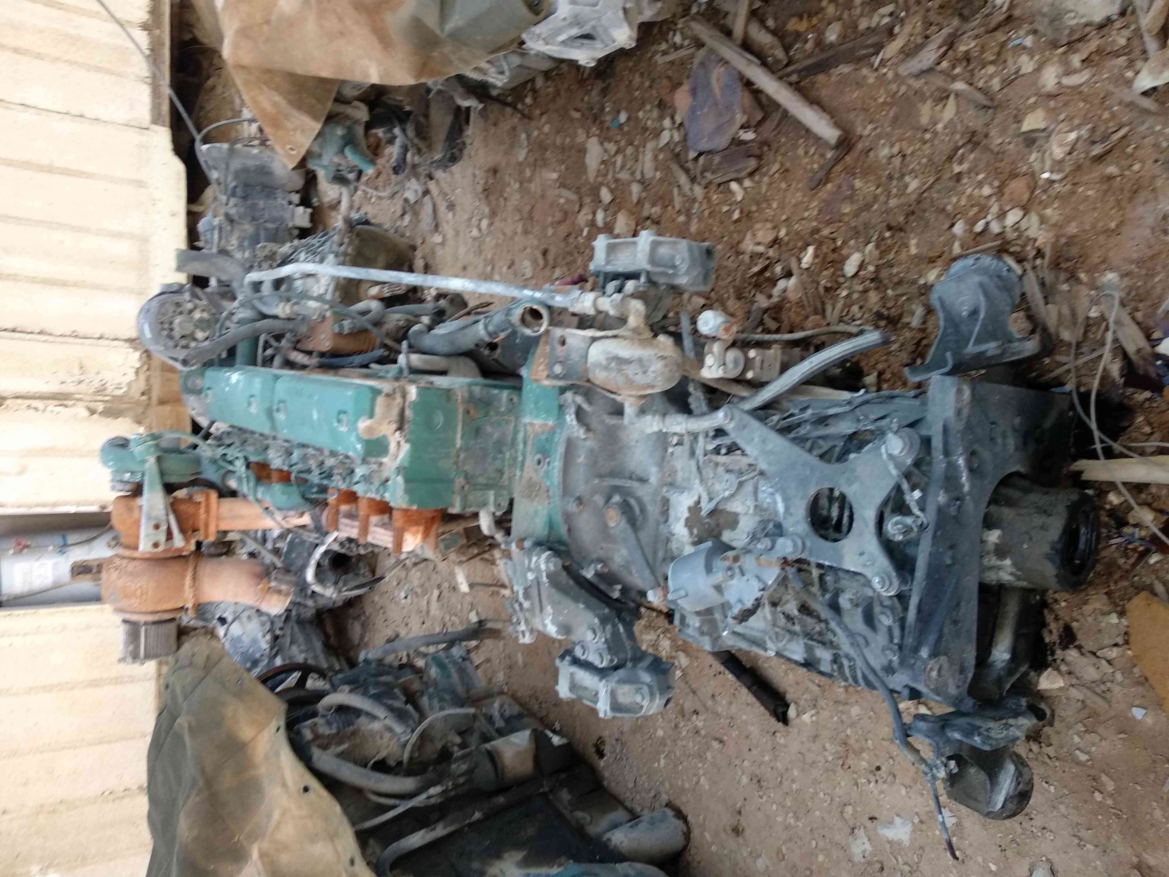 محركات الديزل فالفو
لا تنسَ أنك شاهدت هذا الإعلان في عنكبوت
يوجد لدينا محركات فالفو D7 تصلح ق...