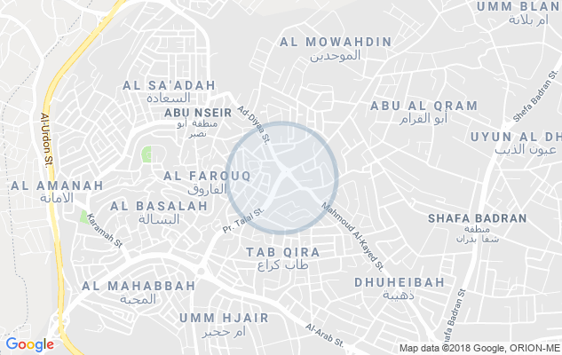 700 م 702 م قطعتين أرض متلاصقات_أبونصير مقابل الكارفور بسعر أيام زمان 110 آلاف
لا تنسَ أنك شاهدت هذا الإعلان في عنكبوت...