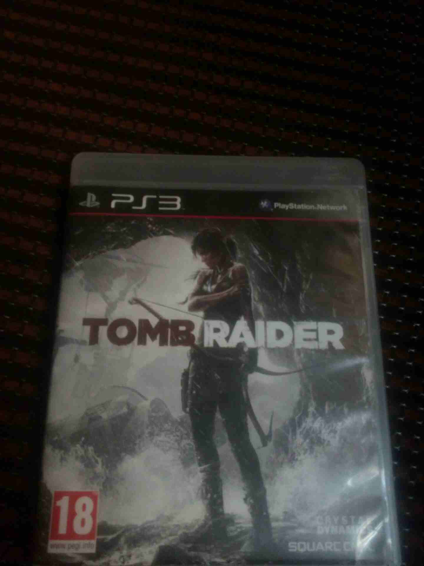 سي دي تومب رايدر ps3                                            


	 				لا تنسَ أنك شاهدت هذا الإعلان في عنكبوت            
	 				
                            مستعمل لاسبوعين 
"بحالة ممتازة&...