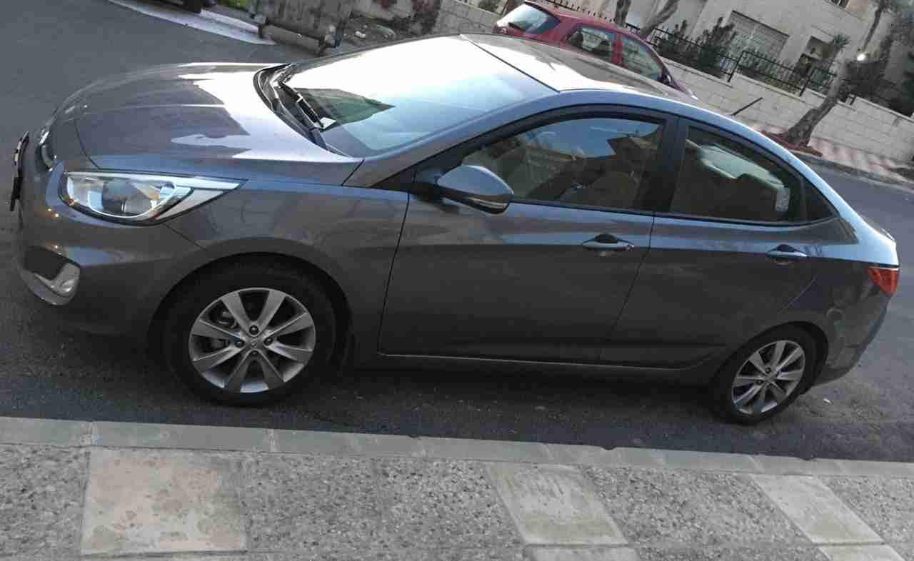 Hyundai Accent 2016 excellent condition.
لا تنسَ أنك شاهدت هذا الإعلان في عنكبوت
Automatic, f...