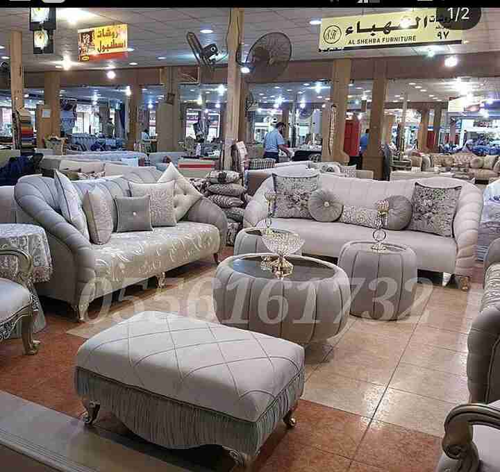 مفروشات الأميره لبيع وتفصيل الكنب
لا تنسَ أنك شاهدت هذا الإعلان في عنكبوت
لبيع وتفصيل الكنب ج...