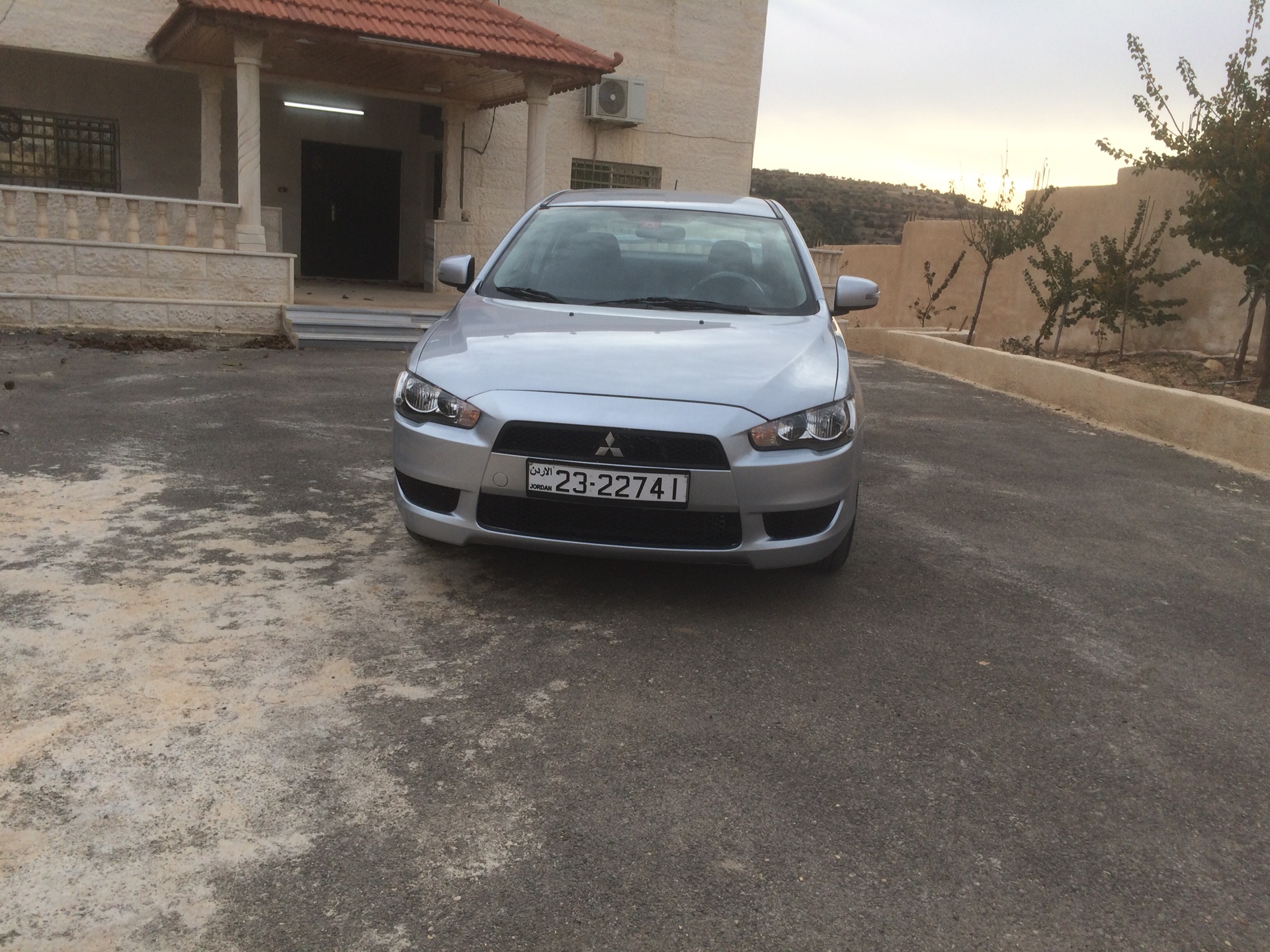 ميتسوبيشي لانسر 2015 ex فل حره جديد بسعر 11950 دينار
لا تنسَ أنك شاهدت هذا الإعلان في عنكبوت...