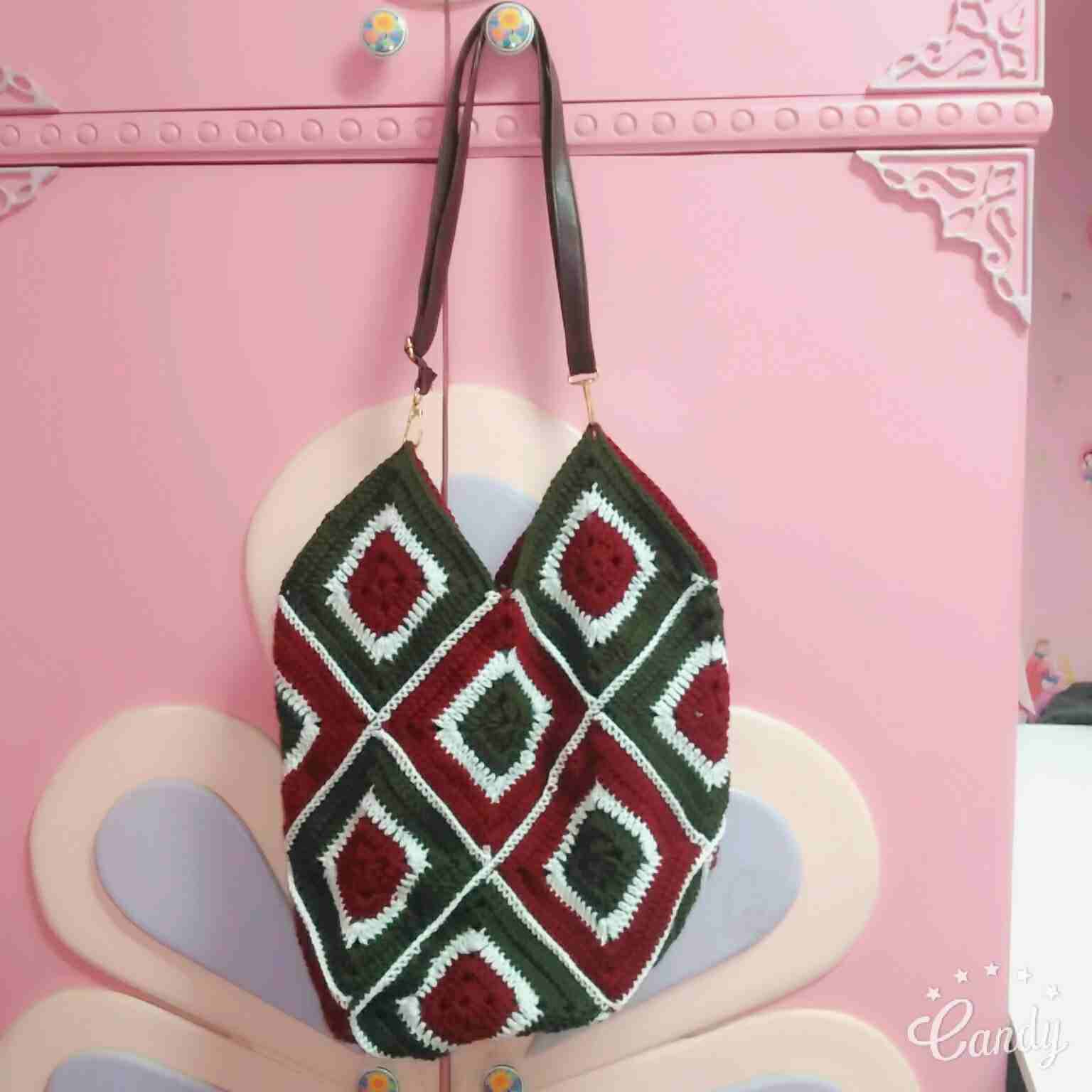 شنطه كروشيه handmade شبابي                                            


	 				لا تنسَ أنك شاهدت هذا الإعلان في عنكبوت            
	 				
                            شنطه كروشيه handmade شبابي ثلا...