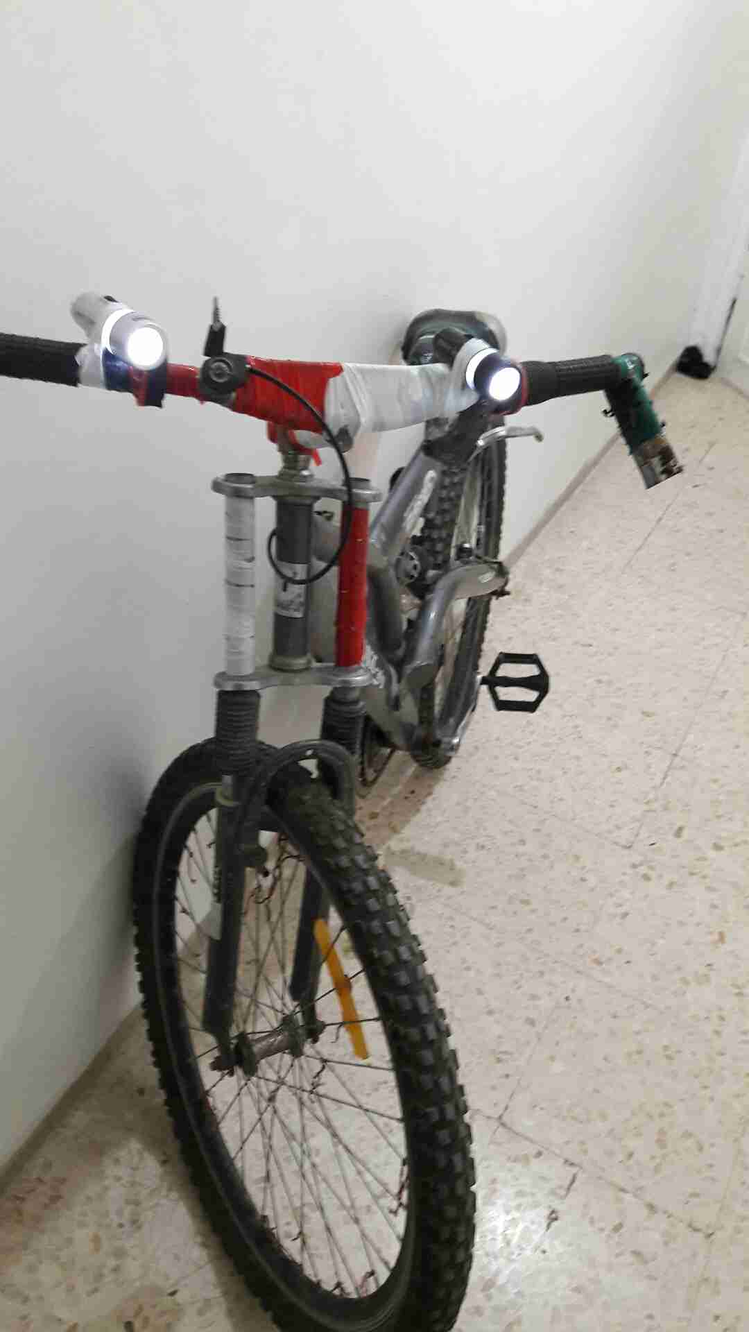باسكاليت SUPER CLASSIC SPORTS BICYCLE
لا تنسَ أنك شاهدت هذا الإعلان في عنكبوت
بحالت الوكالة ف...