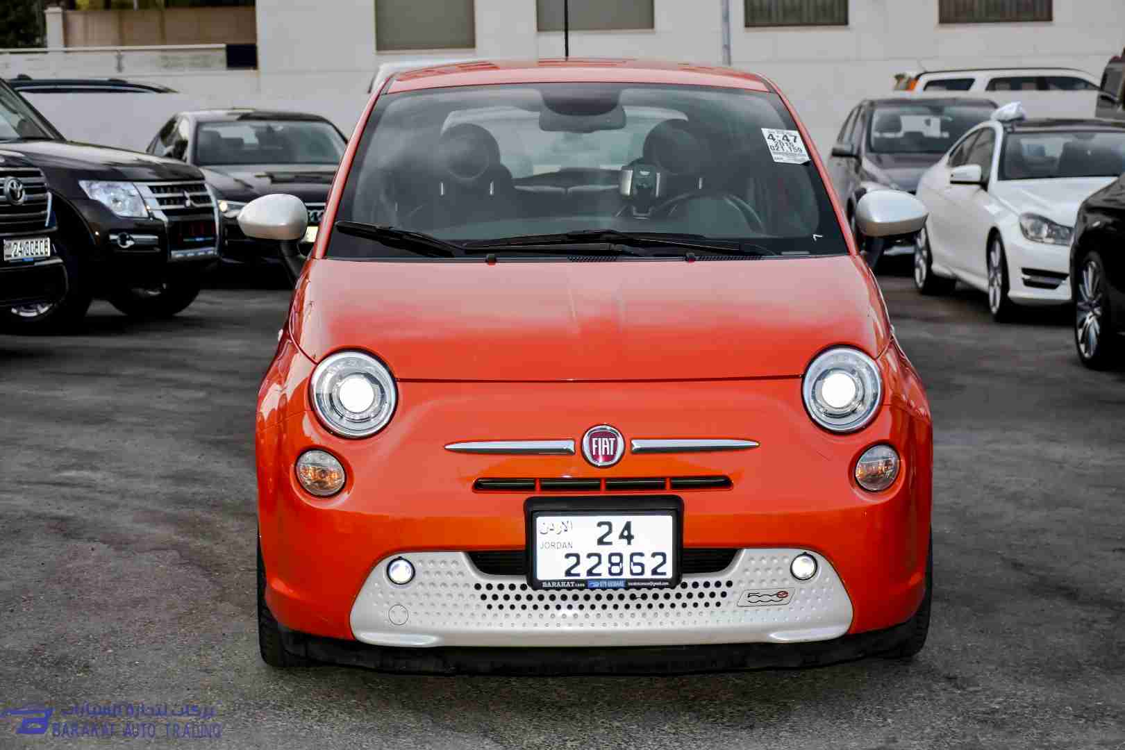 2015 Fiat 500e                                            


	 				لا تنسَ أنك شاهدت هذا الإعلان في عنكبوت            
	 				
                                يتوفر لدينا امكانية الاقساط من خلال ال...