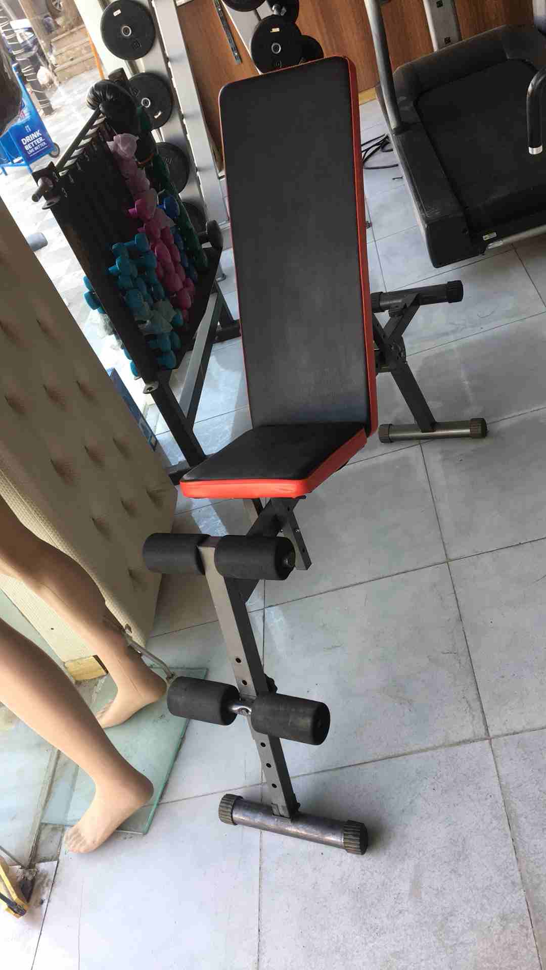 &rlm;عرض خاص                                            


	 				لا تنسَ أنك شاهدت هذا الإعلان في عنكبوت            
	 				
                            الاوفياء سبورت للتجهيزات الرياضيه كما عودناك...