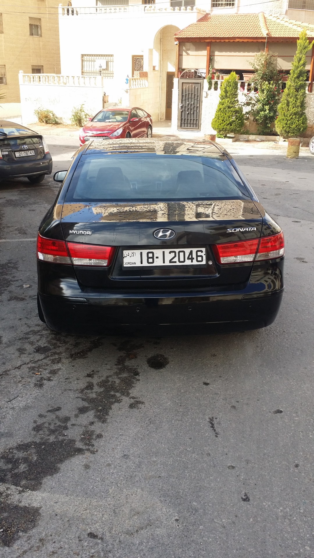 هونداي سوناتا 2009 للبيع بحالة جيده جدا 2400 CC وارد الوكالة
لا تنسَ أنك شاهدت هذا الإعلان في عنكبوت...