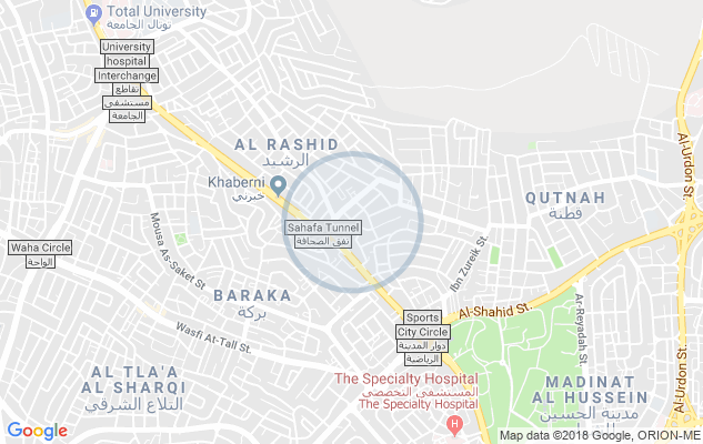 شقة 200م طابق اول في ضاحية الرشيد للإيجار أو للبيع مقابل سوق الروضة
لا تنسَ أنك شاهدت هذا الإعلان في عنكبوت...