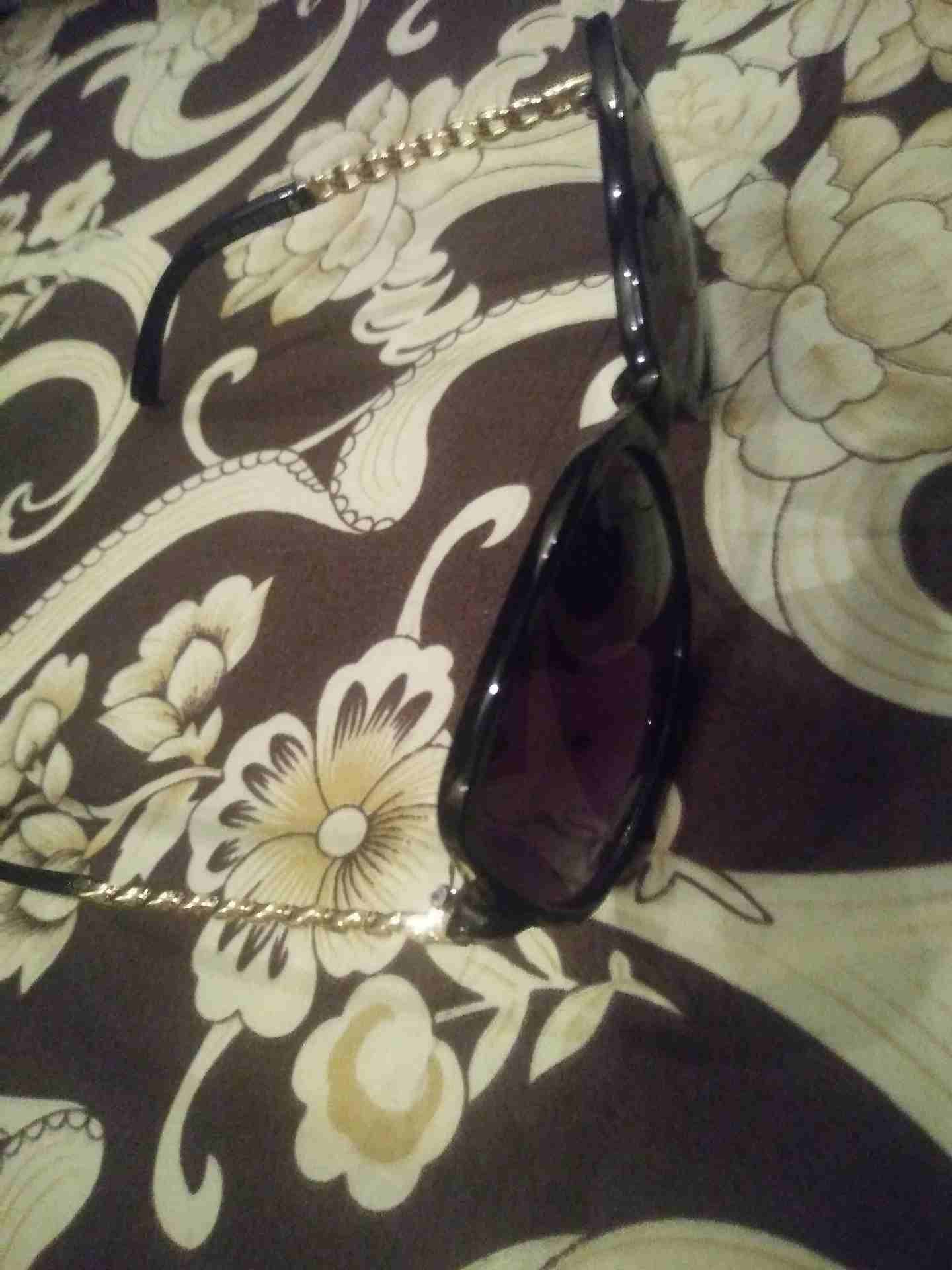 نظاره نسائيه من شانيل
لا تنسَ أنك شاهدت هذا الإعلان في عنكبوت
نظاره نسائيه من ماركه شانيل جديده...