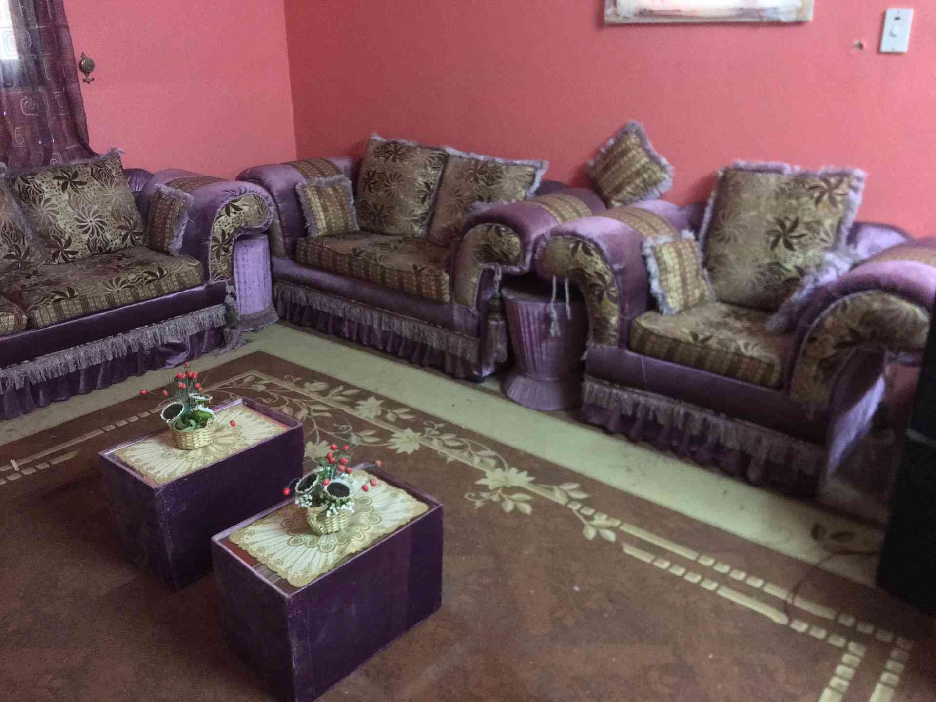 للبيع مجلس بحالة جيدة جدا
لا تنسَ أنك شاهدت هذا الإعلان في عنكبوت
للبيع مجلس بحالة جيدة جدا ا...