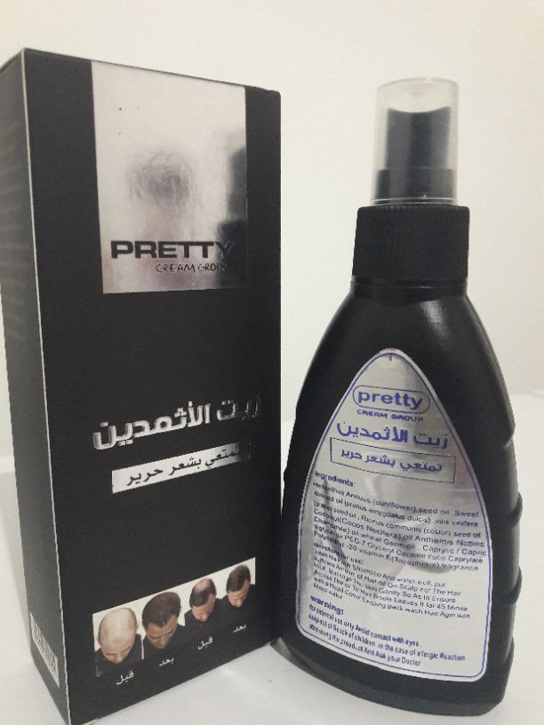 الاثمدين زيت مقوي للشعر وحل الصلع
لا تنسَ أنك شاهدت هذا الإعلان في عنكبوت
زيت الاثمدين لمكافح...
