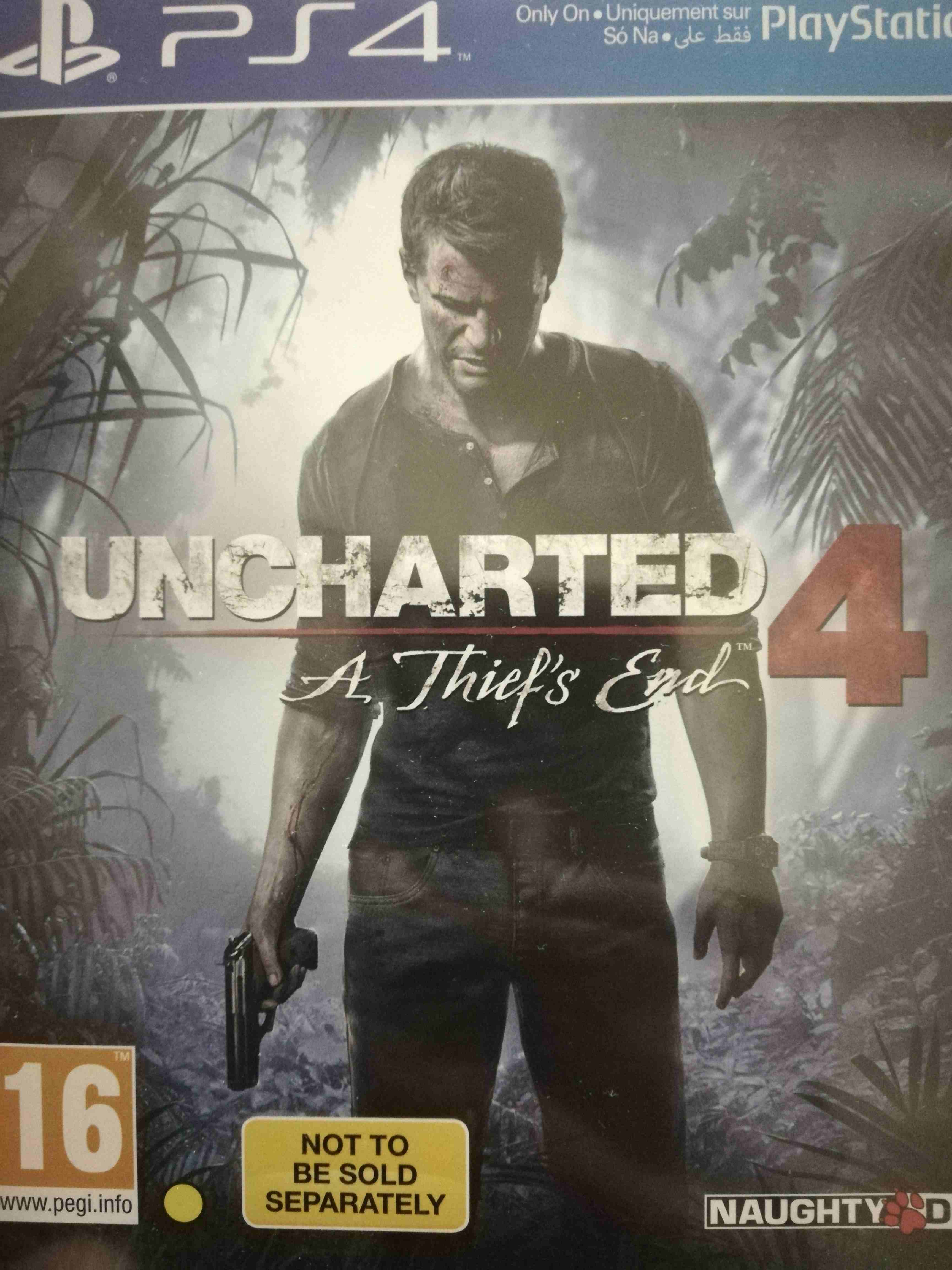 Uncharted 4 نهاية لص ((مدبلجة للغة العربية))                                            


	 				لا تنسَ أنك شاهدت هذا الإعلان في عنكبوت            
	 				
                            الألعاب المغ...